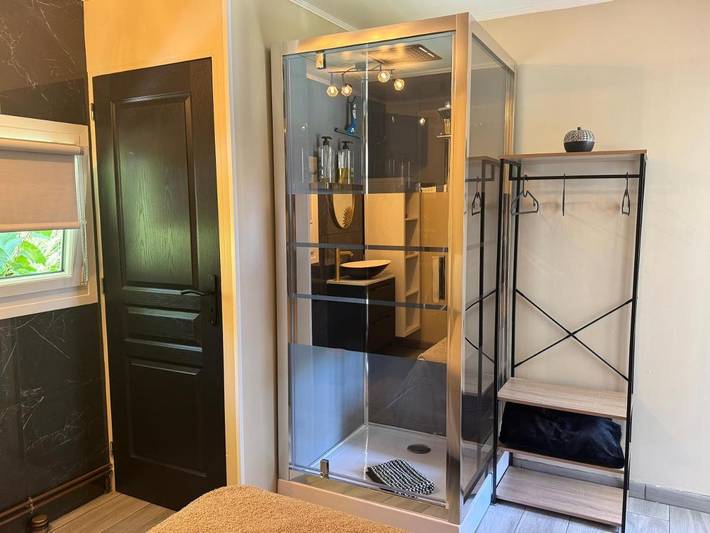 Gîte pour 2 personnes, avec terrasse à Saint-Aignan-Grandlieu - 4