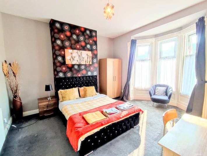 Apartment for 7 people in South Shields