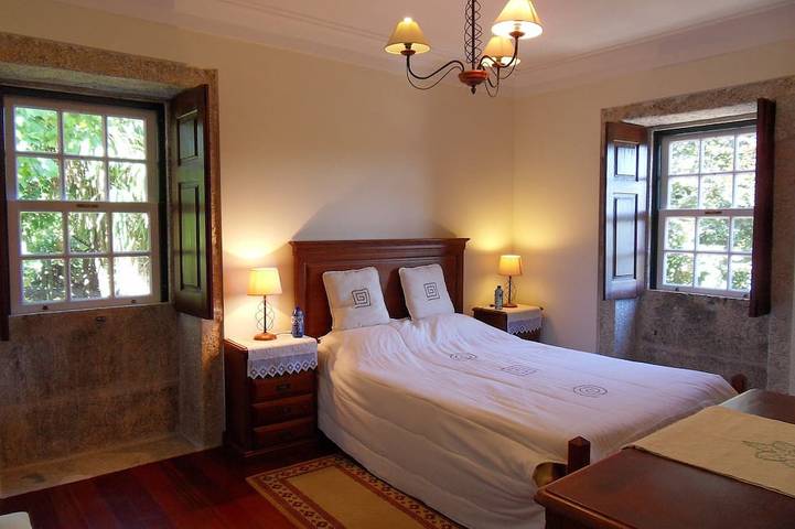 Casa Rural totalmente equipada para 20 personas in Perre, Distrito de Viana do Castelo
