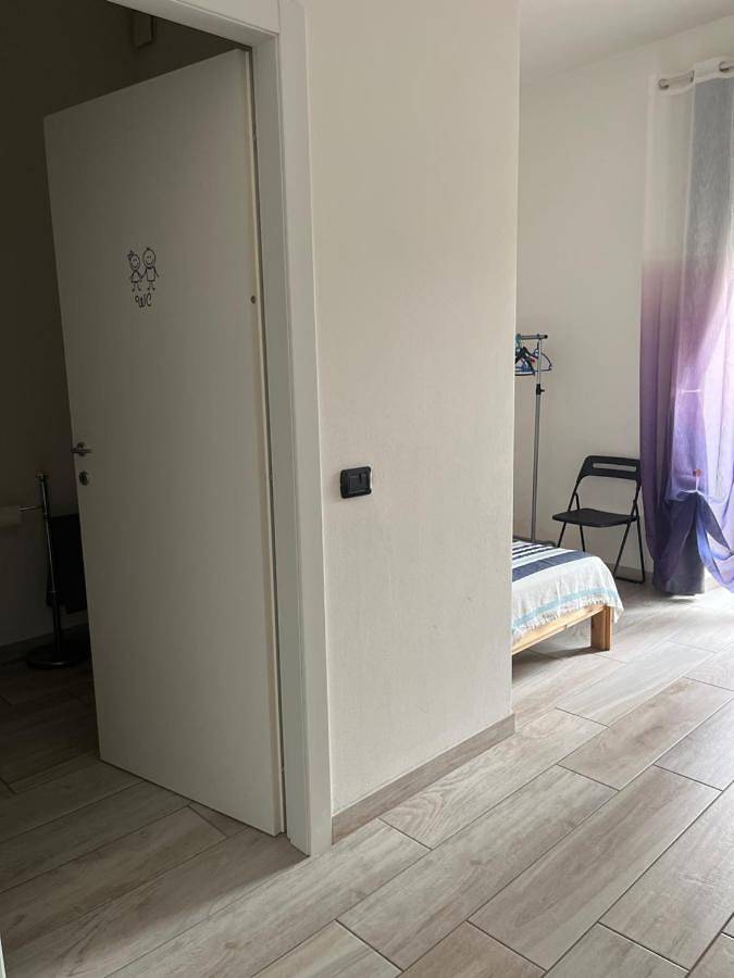 Il Cortile Como Single & Double Room in apartment No Hotel in Como, Comer See