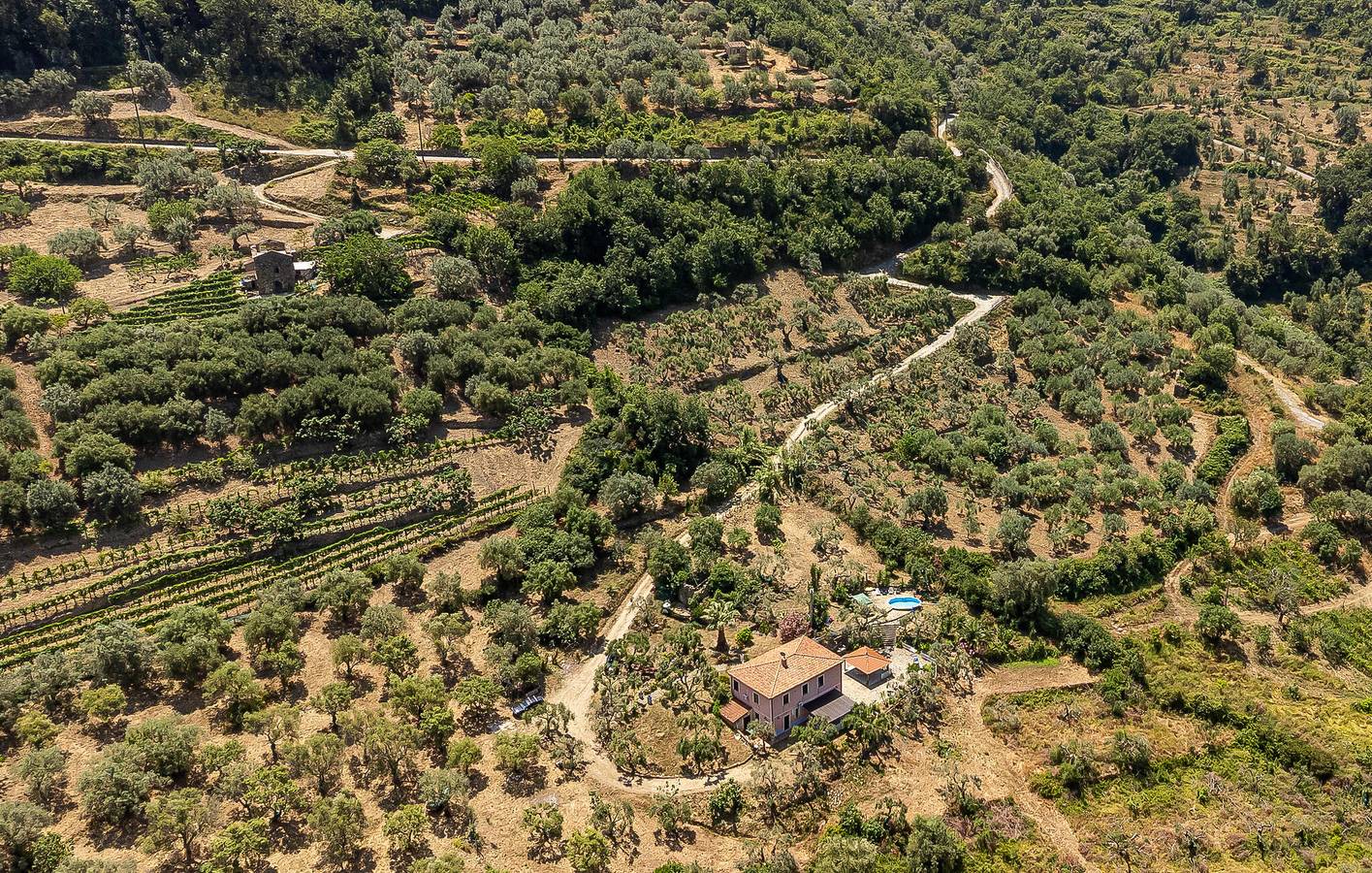Ritiro Agnone Cilento: 140mq, Piscina, Parcheggio in San Mauro Cilento, Cilento
