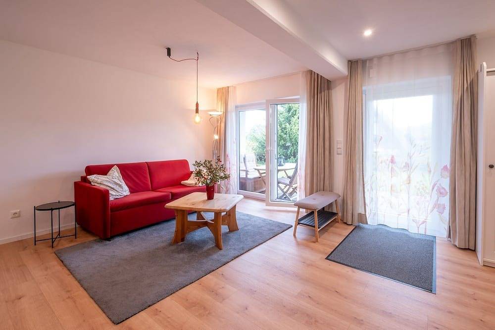 Ganze Wohnung, Apartment \"Sonne\" (55qm) in Bischofsheim an der Rhön, Rhön-Bayern