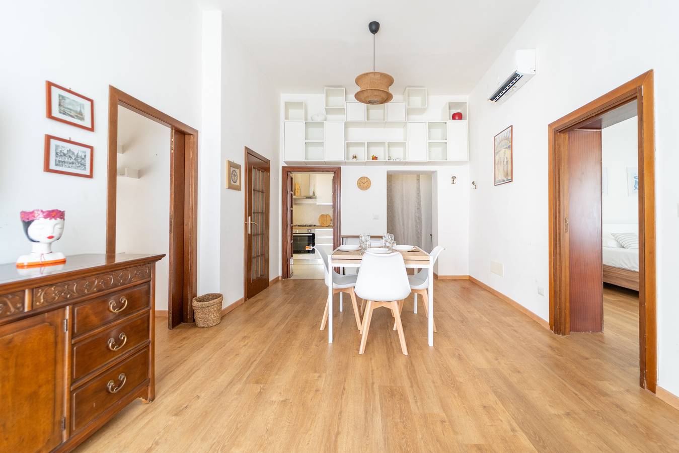 Apartamento entero, Appartamento in Piazzetta by Wonderful Italy in Nápoles, Provincia de Nápoles