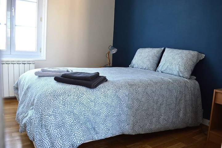 Gîte pour 4 personnes, avec jardin, animaux acceptés à Asnelles - 2