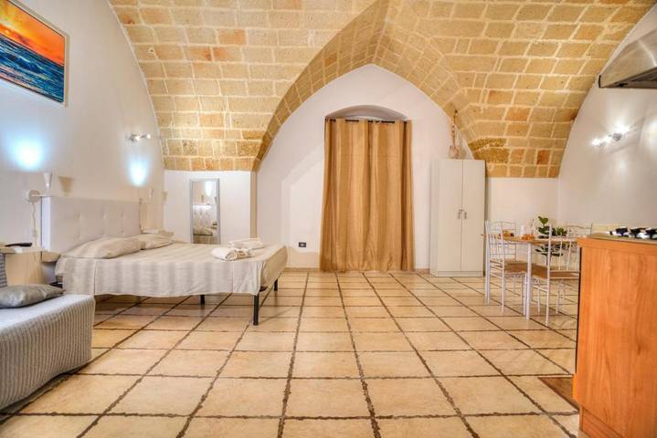 Appartement de vacances pour 4 personnes, adapté aux familles - 1