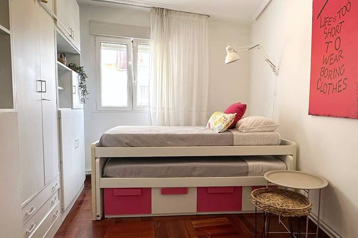 Appartement entier, Monuca de Santoña in Santoña, Côte Cantabrienne