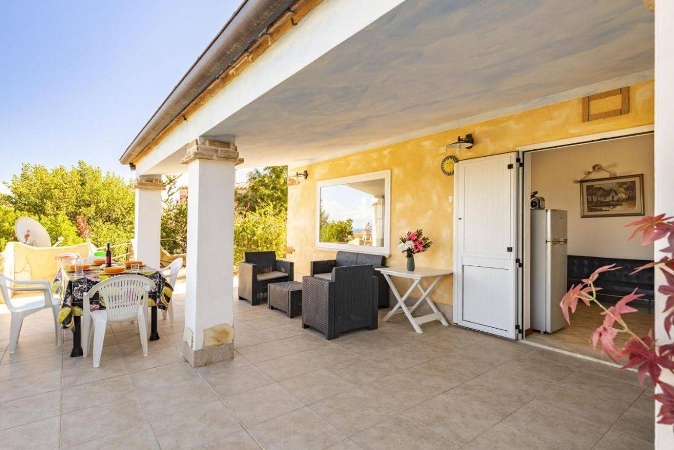 Ganze Wohnung, Villa Sole in Tertenia, Ogliastra Provinz
