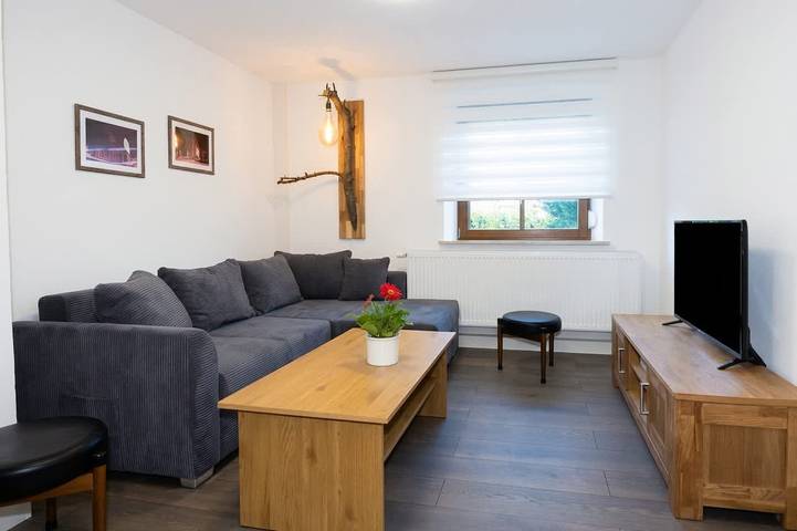 Ferienhaus für 6 Personen, mit Garten - 1