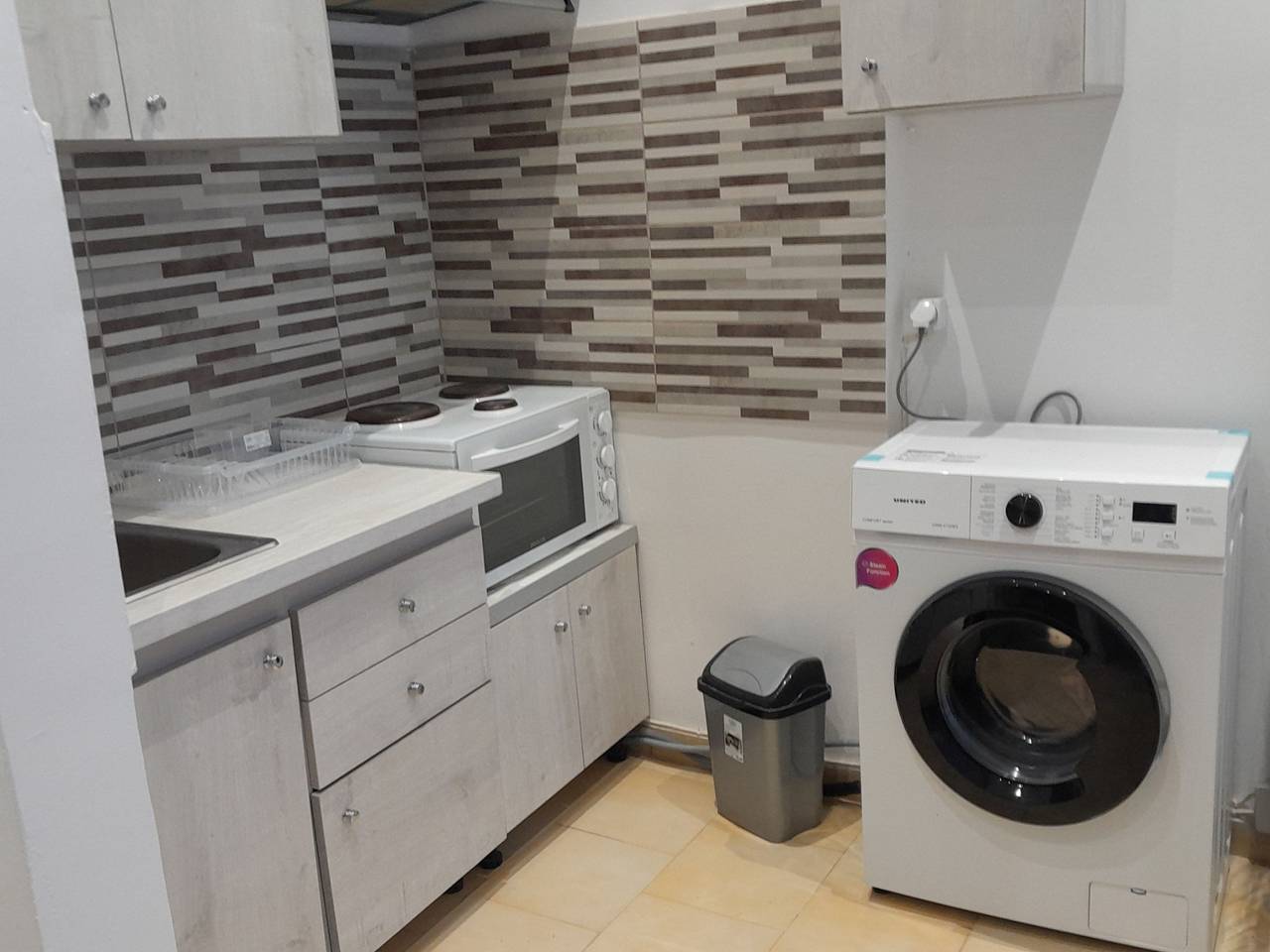 Entire apartment, Sun Beach Apartment in Chania 3 in Chania region