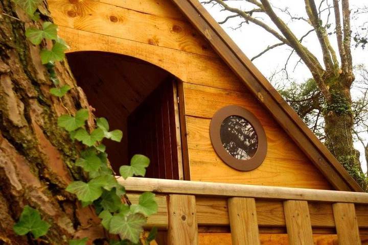 Gîte pour 4 personnes, animaux acceptés à Inguiniel - 2