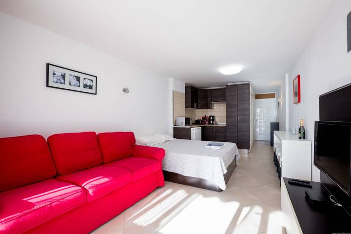 Gîte pour 2 personnes, avec balcon à Costa Adeje - 4