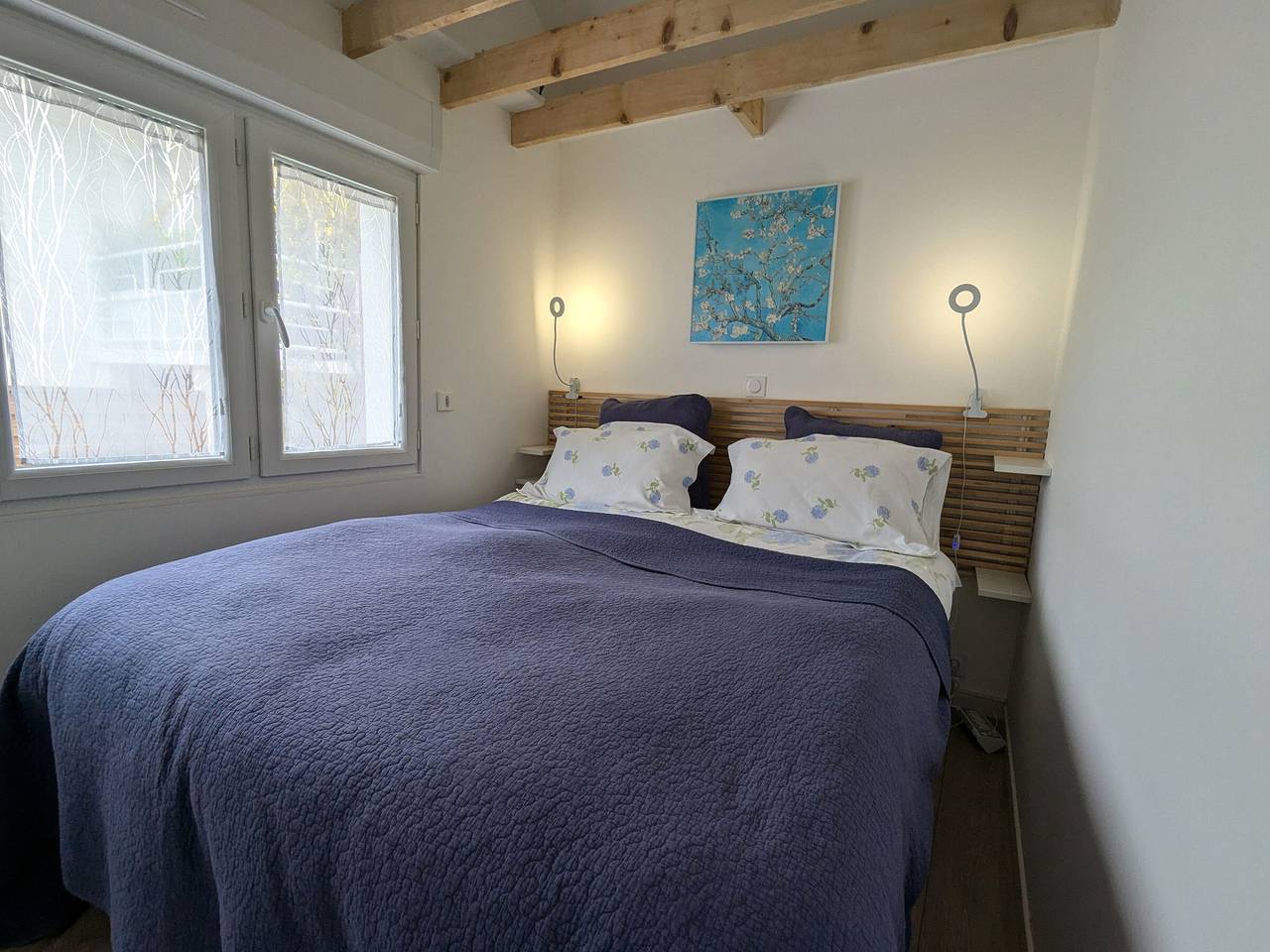 Acogedor alojamiento junto al Loing, cerca de Montargis, con terraza privada y todas las comodidades inclusas in Montargis, Región de Montargis