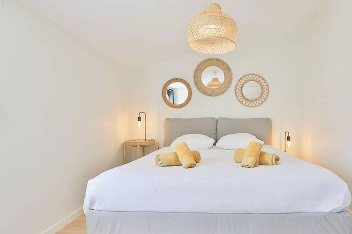 Cygne - Jolie maison marais d'Olonne I Jacuzzi in Olonne-sur-Mer, Les Sables-d'Olonne