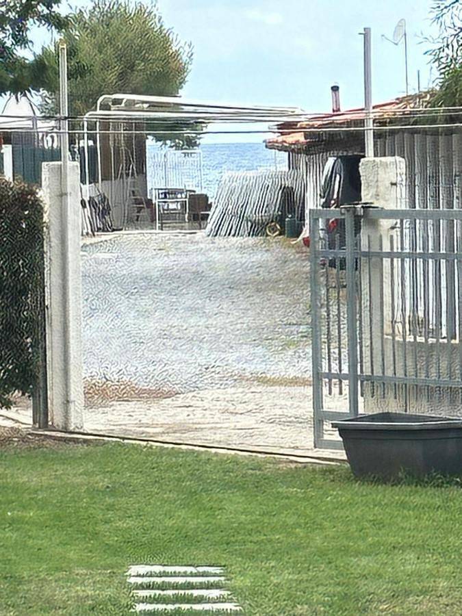 Villa Vadel Zambrone Marina in Zambrone, Provincia di Vibo Valentia