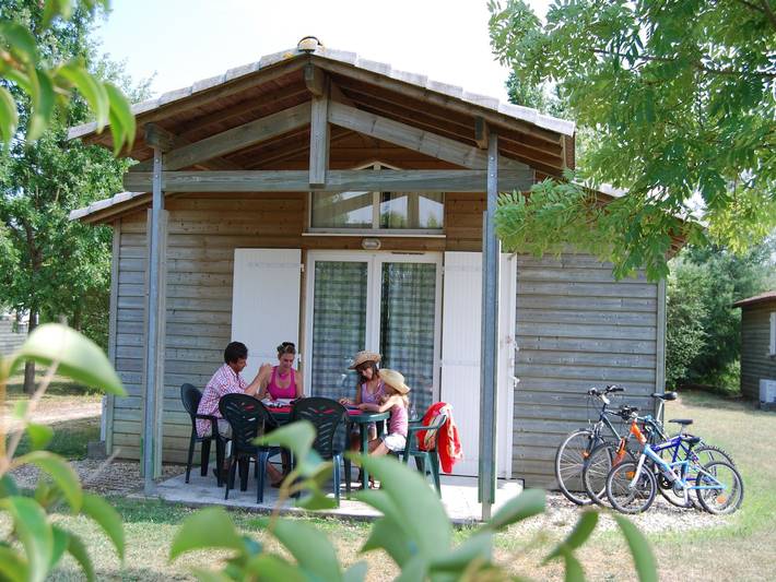 Casa de vacaciones para 4 personas, con jardín y piscina - 1