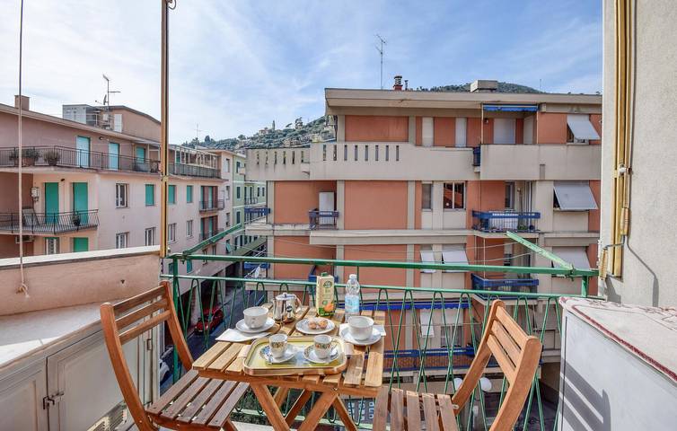 Appartamento vacanze per 6 persone, con terrazza - 1