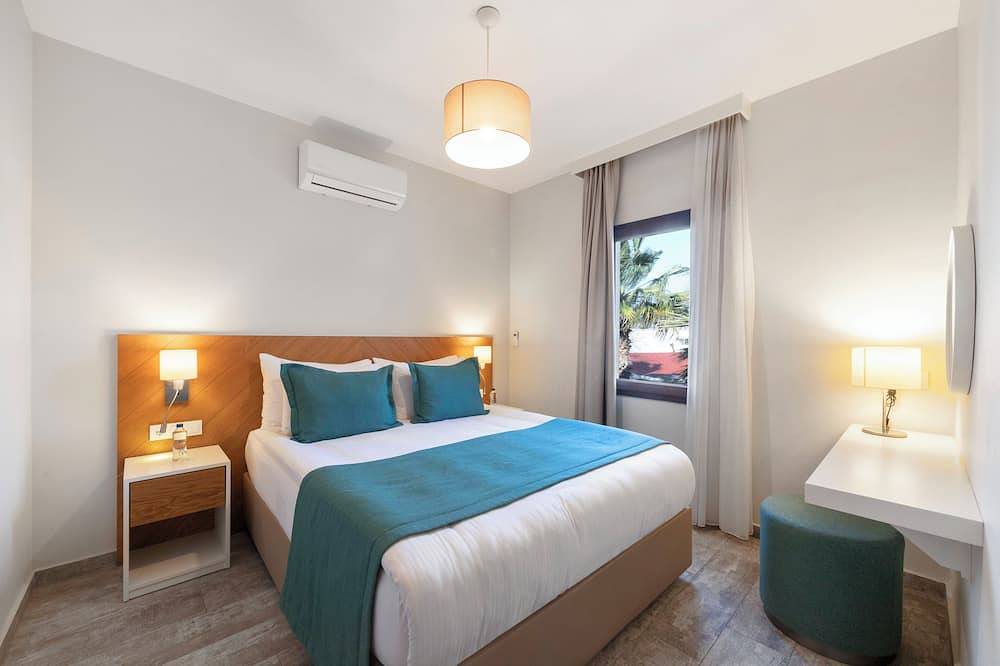 Ganze Wohnung, One bedroom apartment in tranquil Bodrum with balcony in Bodrum, Türkische Ägäis