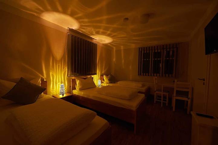 Ferienwohnung für 14 Personen, mit Garten in Gräfenberg - 2