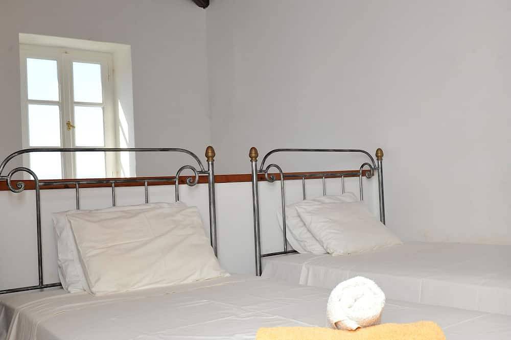 Villa Fivos Recommended For Families. Is A Detached Stone House Near Sea Side in Hydra