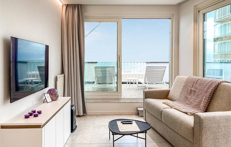 Gîte pour 4 personnes, avec terrasse à Oostende - 2