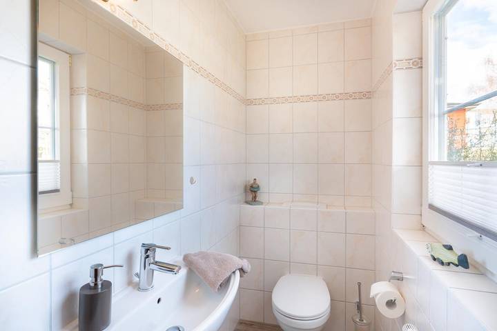 Strandhaus für 4 Personen, mit Terrasse in Heringsdorf - 2