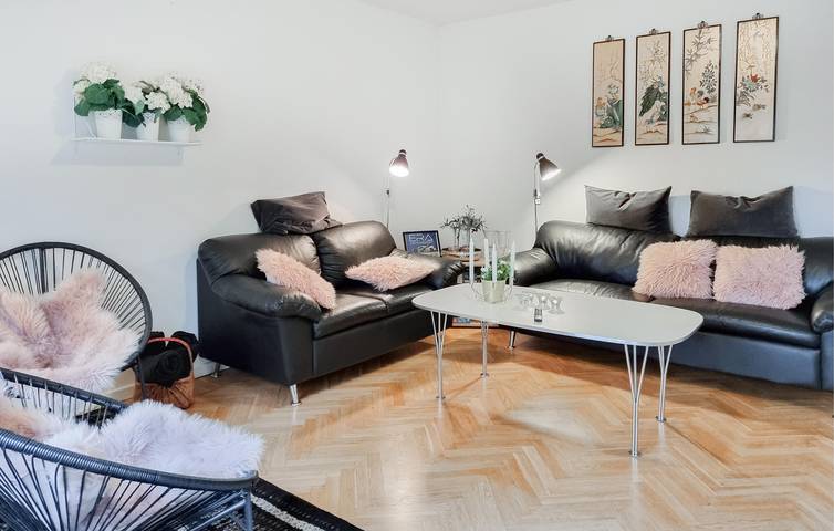 Ferienwohnung für 6 Personen, mit Terrasse in Tranemo - 4