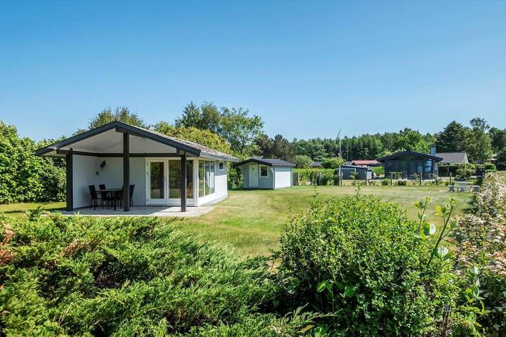 Ferienhaus für 2 Personen, mit Terrasse in Nordborg - 3