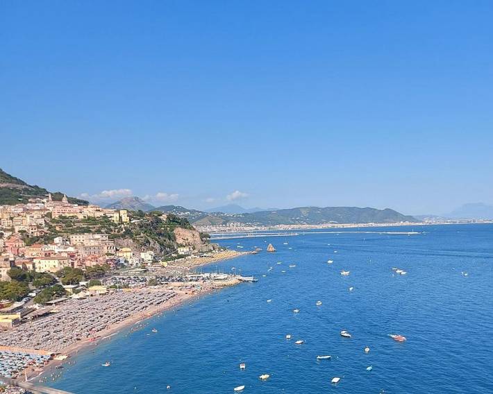 Appartamento vacanze per 6 persone, con panorama e terrazza - 1