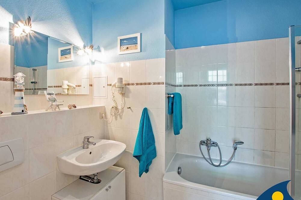 Villa Malve Whg. 06 in Bansin, Heringsdorf