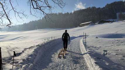 Ferienwohnung für 4 Personen in Samerberg, Bayerische Alpen, Bild 2
