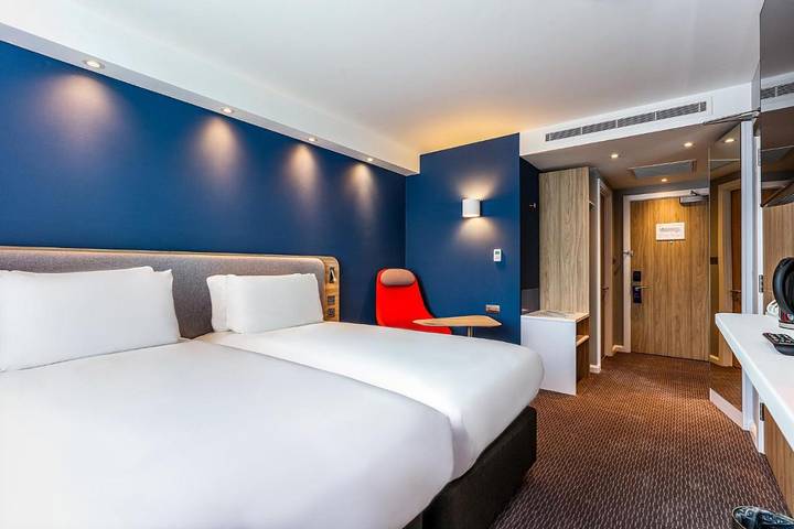 Hôtel pour 2 personnes, avec terrasse à Bailly-Romainvilliers - 4