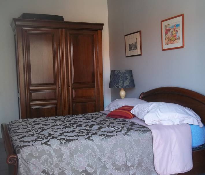 Chambre pour 2 personnes, avec jacuzzi et jardin dans Haute-Garonne - 4