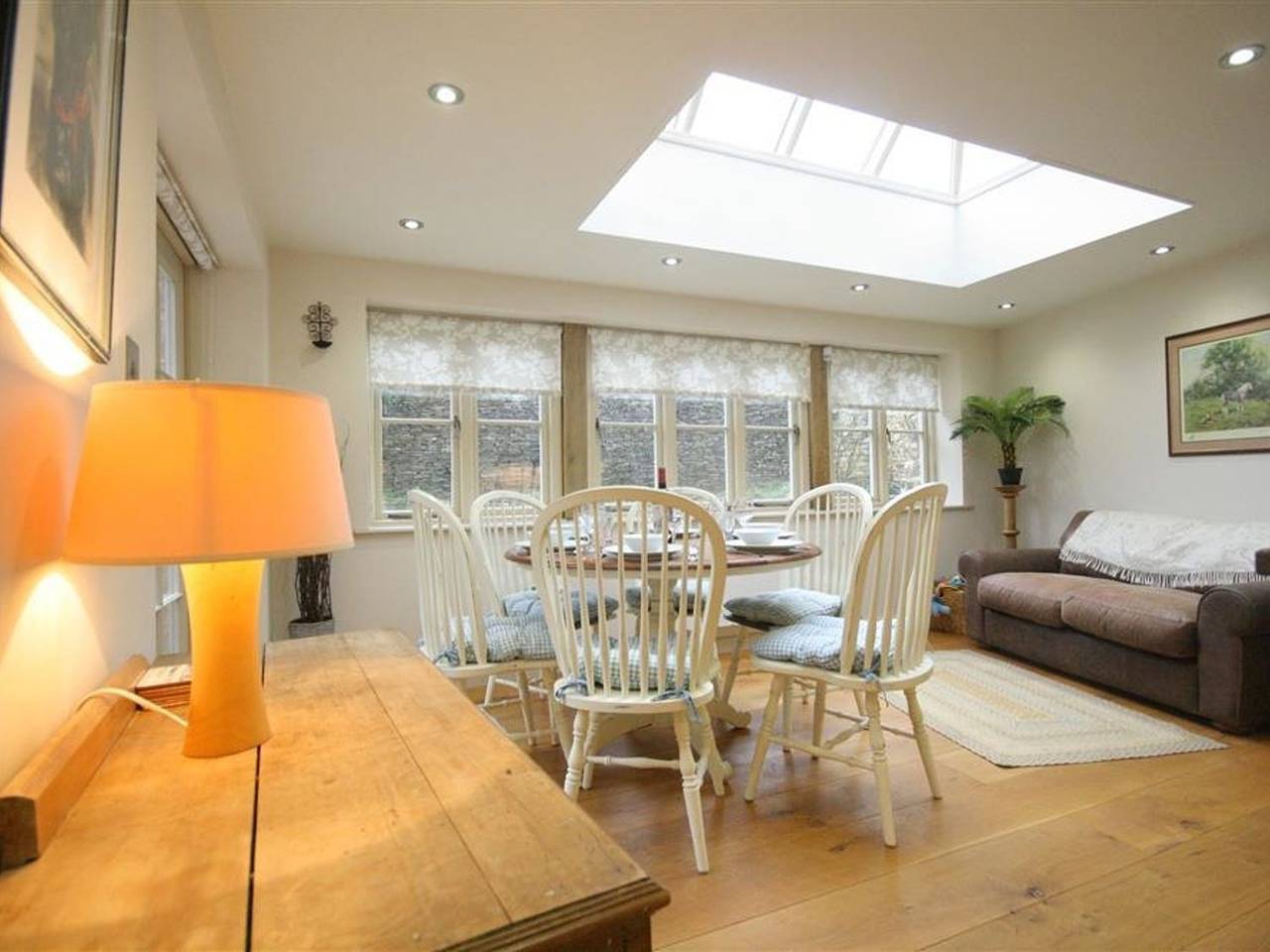 The Coach House in Burford, Oxfordshire