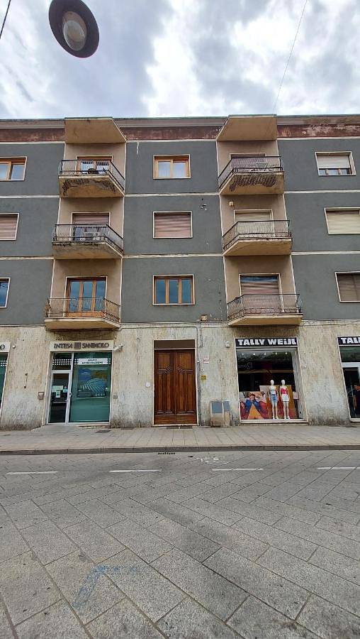 Casa de huéspuedes para 3 personas, con vistas y balcón en Olbia