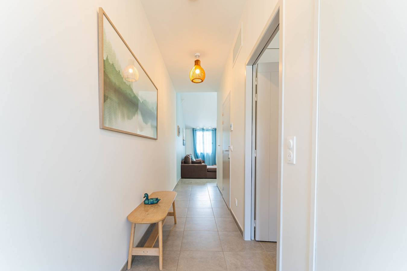 Lagune – Cozy 2p Gîte + Pool near Ocean in Naujac-sur-Mer, Lesparre-Médoc region