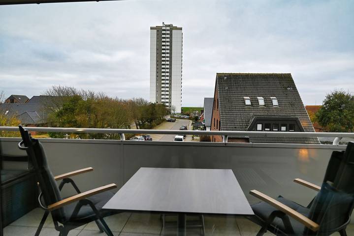 Ganze Wohnung, Büsumer Möv mit Meerblick in Büsum, Kreis Dithmarschen