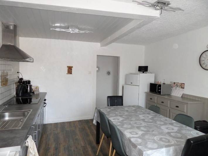 Gîte für 4 Personen, mit Terrasse und Pool im Elsass - 3