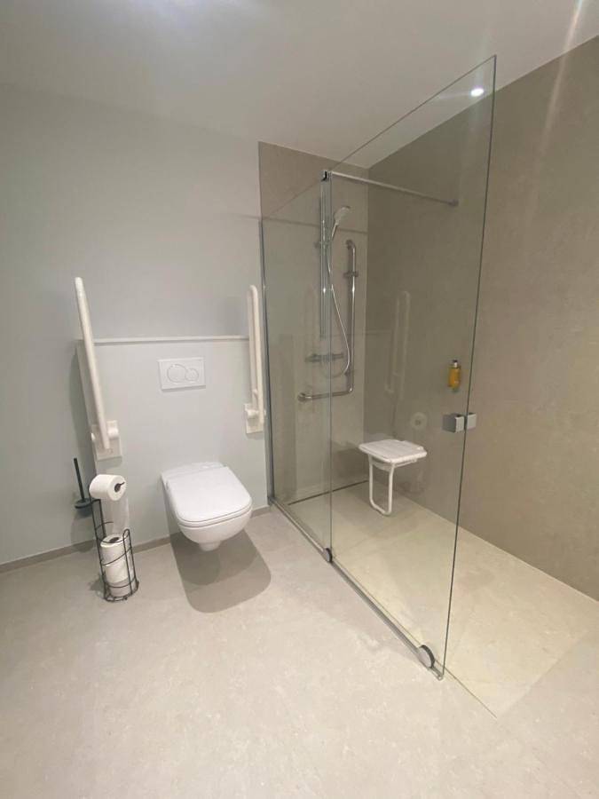 Hôtel pour 2 personnes, avec jardin, animaux acceptés dans Hockai - 4