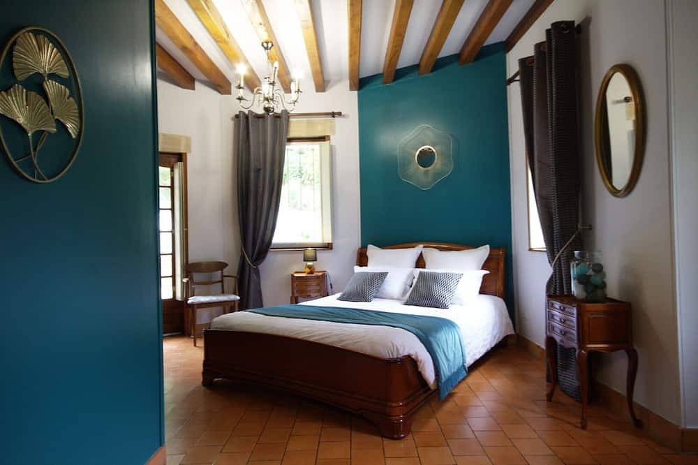 Chambre d’hôtes/bed and breakfast de 2 à 5 personnes proche Honfleur in Les Préaux, Région de Bernay