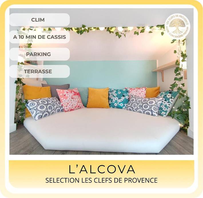 Apartamento de vacaciones para 4 personas, con terraza, Se admiten mascotas - 1