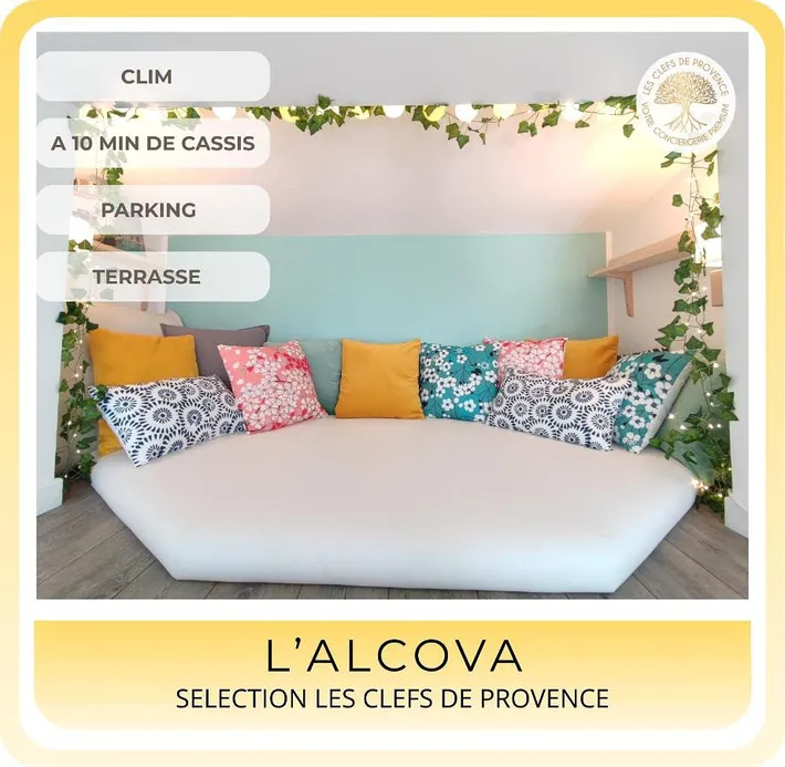 Apartamento de vacaciones para 4 personas, con terraza, Se admiten mascotas - 1