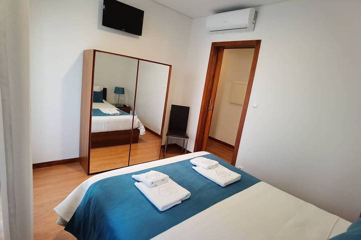 Gîte pour 4 personnes, avec balcon et jardin dans Viana do Castelo - 4