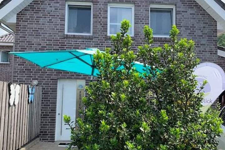 Vakantieappartement voor 3 personen, met tuin en terras - 1