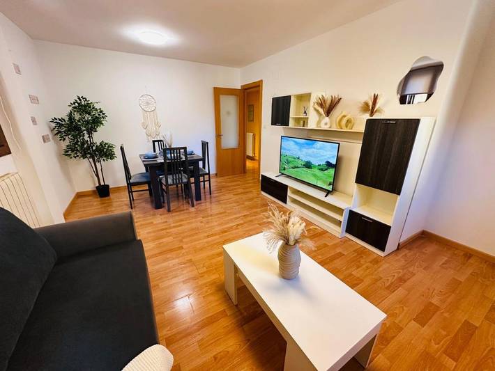 Gîte pour 7 personnes, avec vue à Huesca - 2