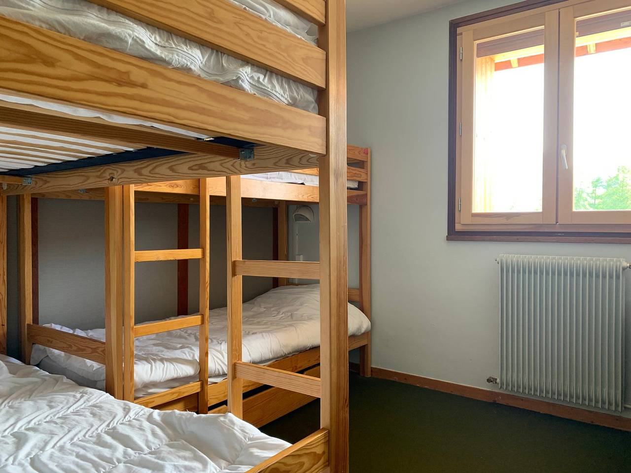 Apartamento entero, Espacioso apartamento de 3 piezas en pistas, balcones, para 6 personas in Pra-Loup, Uvernet-Fours