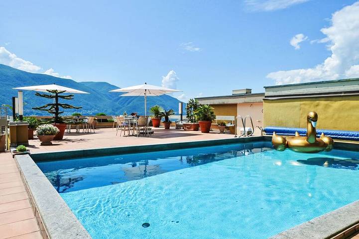 Ferienwohnung für 2 Personen, mit Terrasse und Pool - 1