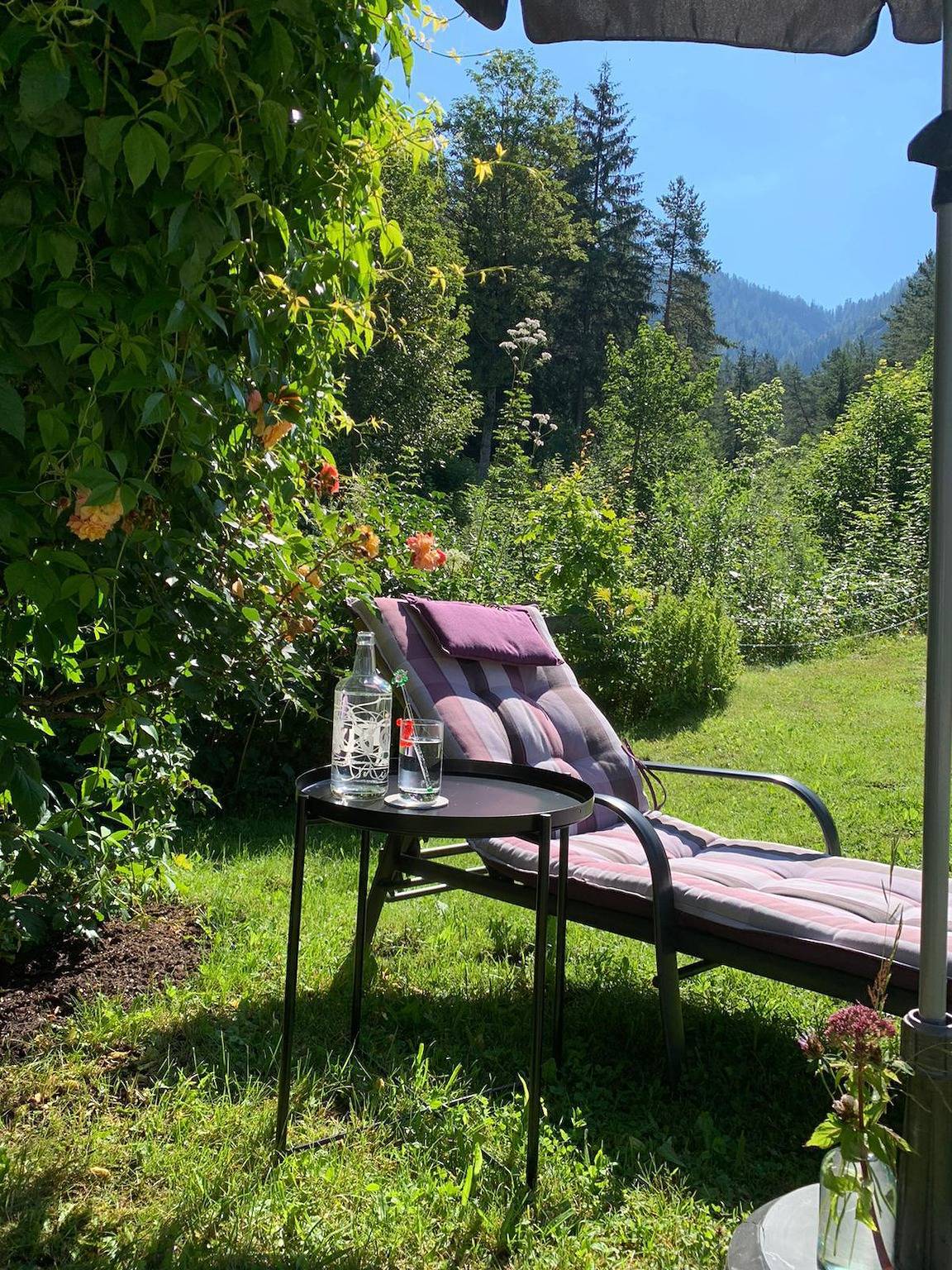 Apartamento vacacional entero, Haus Huberta in Achenkirch, Valle del Tirol