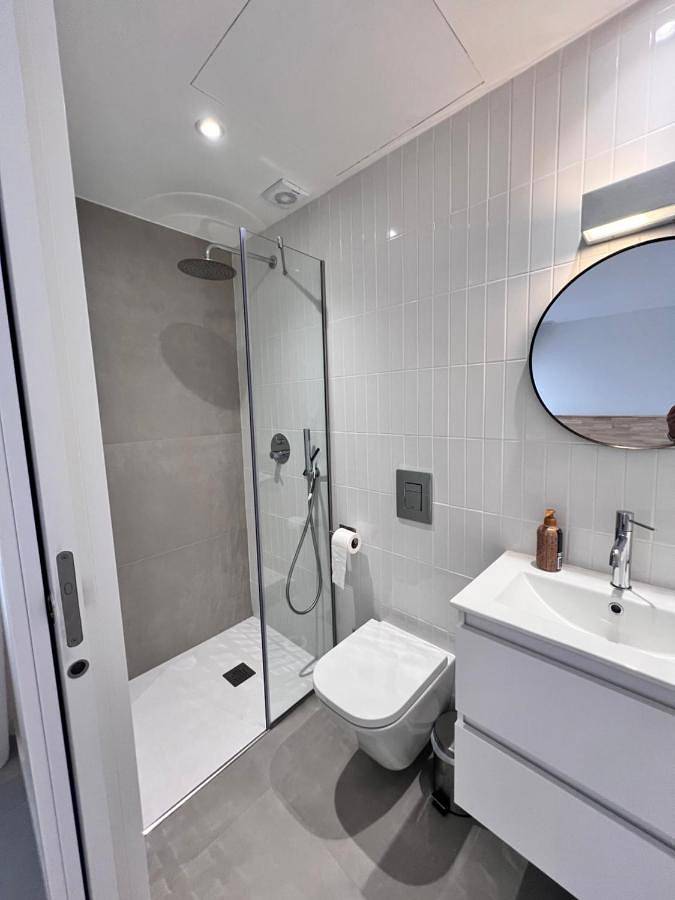 Chalet pour 5 personnes, avec vue et jardin ainsi que piscine et sauna à Roses - 3