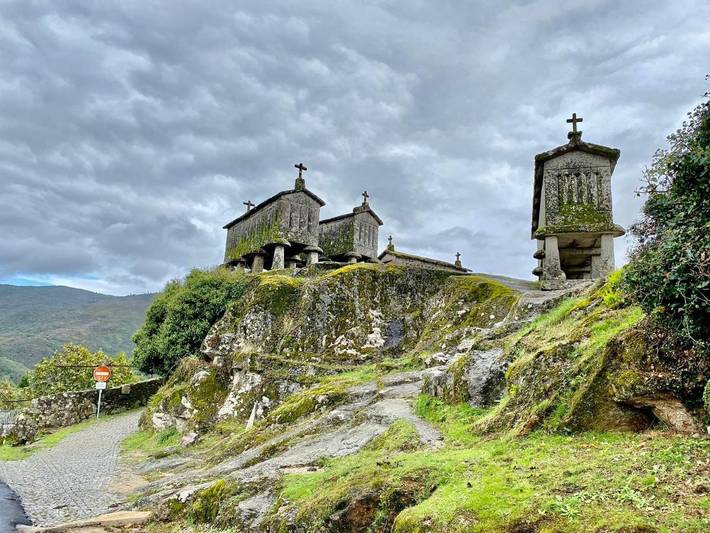 Location de vacances pour 2 personnes, avec terrasse et vue, animaux acceptés dans Soajo - 3
