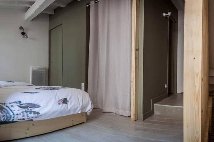 Gîte pour 4 personnes, avec Piscine à Albi - 2